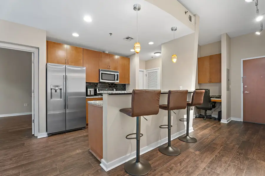 301 Demonbreun St #602, Nashville, TN 37201 - #3