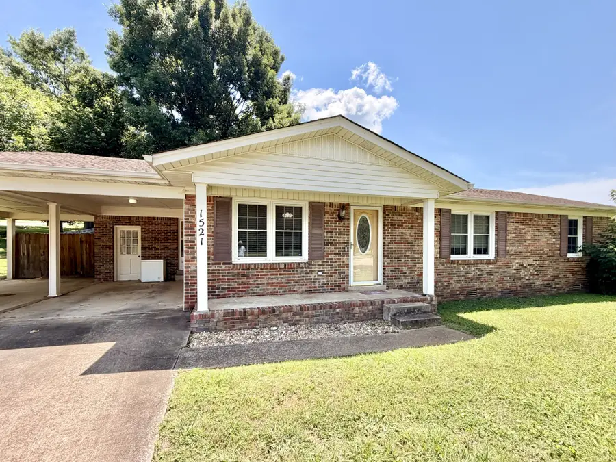 1521 Mill St, Pulaski, TN 38478 - #2