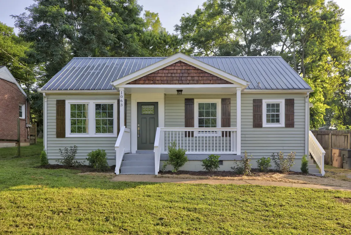1063 Horseshoe Drive, Nashville, TN 37216 - #1