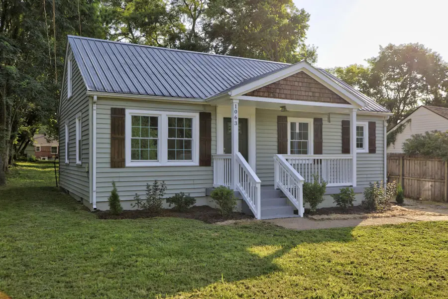 1063 Horseshoe Drive, Nashville, TN 37216 - #3
