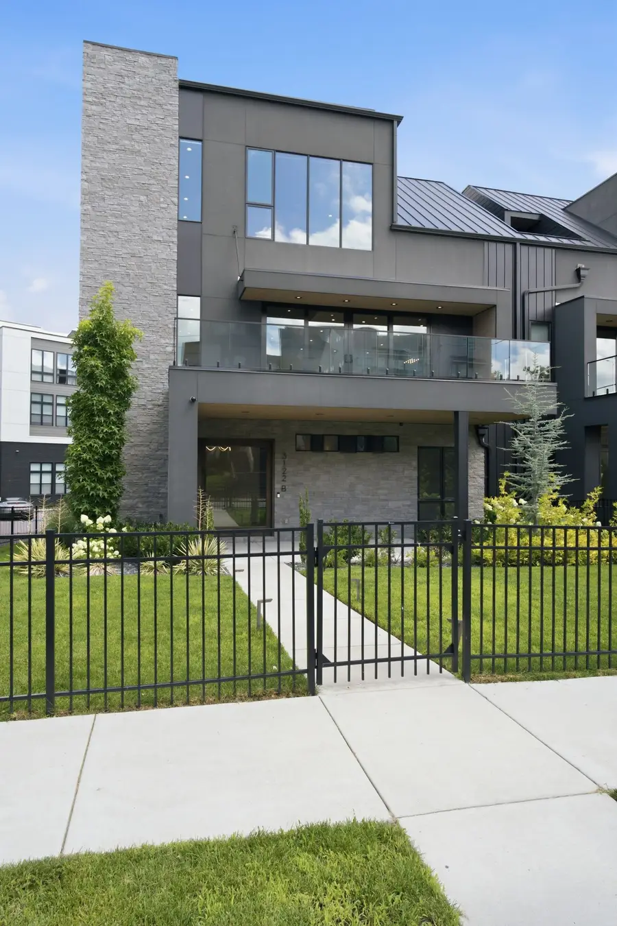 3122B Belwood St, Nashville, TN 37203 - #2