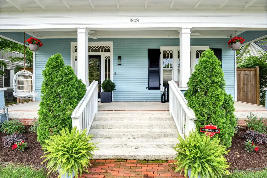 1808 Lillian St, Nashville, TN 37206 - #2
