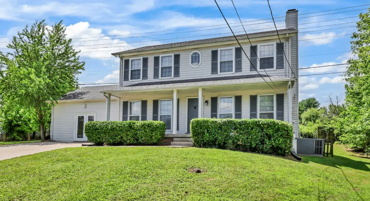 1025 Dandelion Dr, Clarksville, TN 37042 - #1