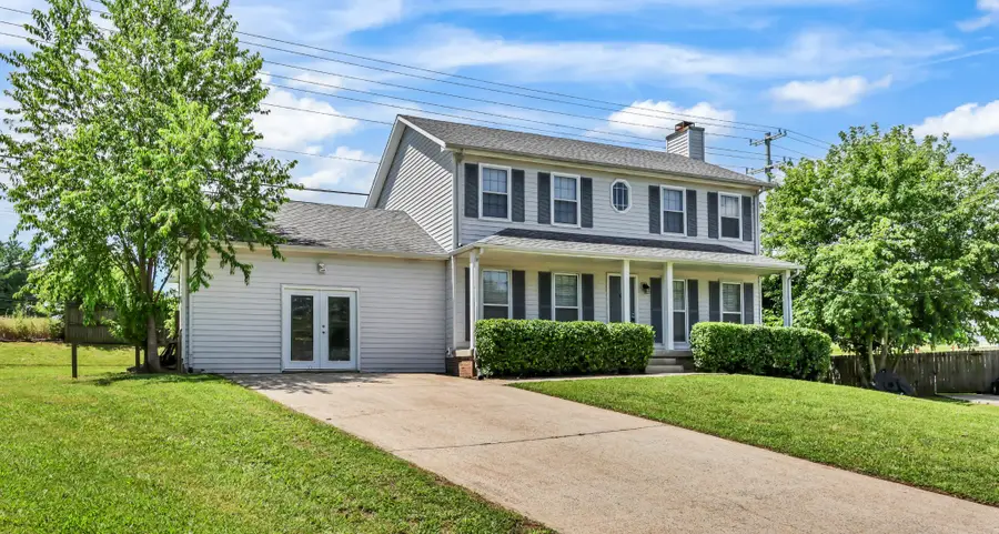 1025 Dandelion Dr, Clarksville, TN 37042 - #2