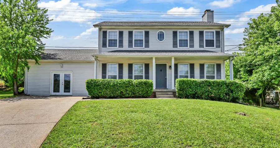 1025 Dandelion Dr, Clarksville, TN 37042 - #3