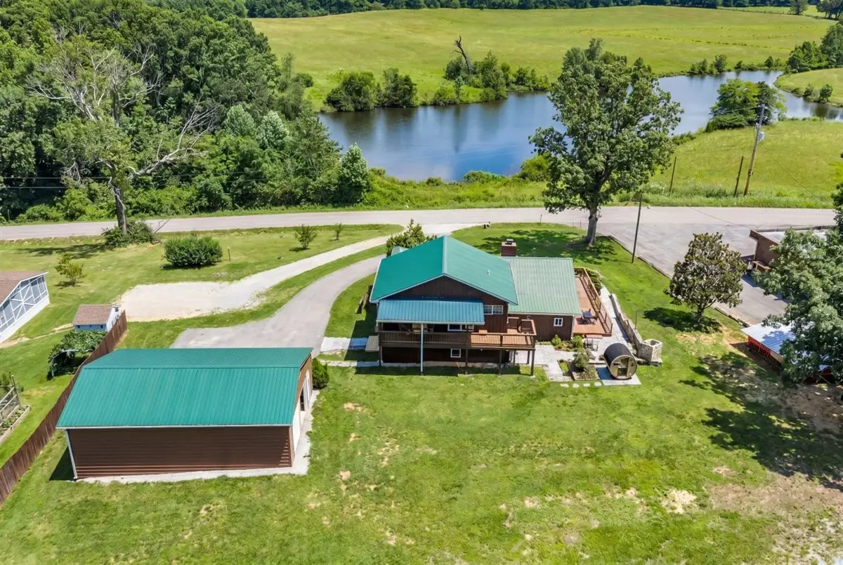 1278 Spencer Mill Rd, Burns, TN 37029 - #1