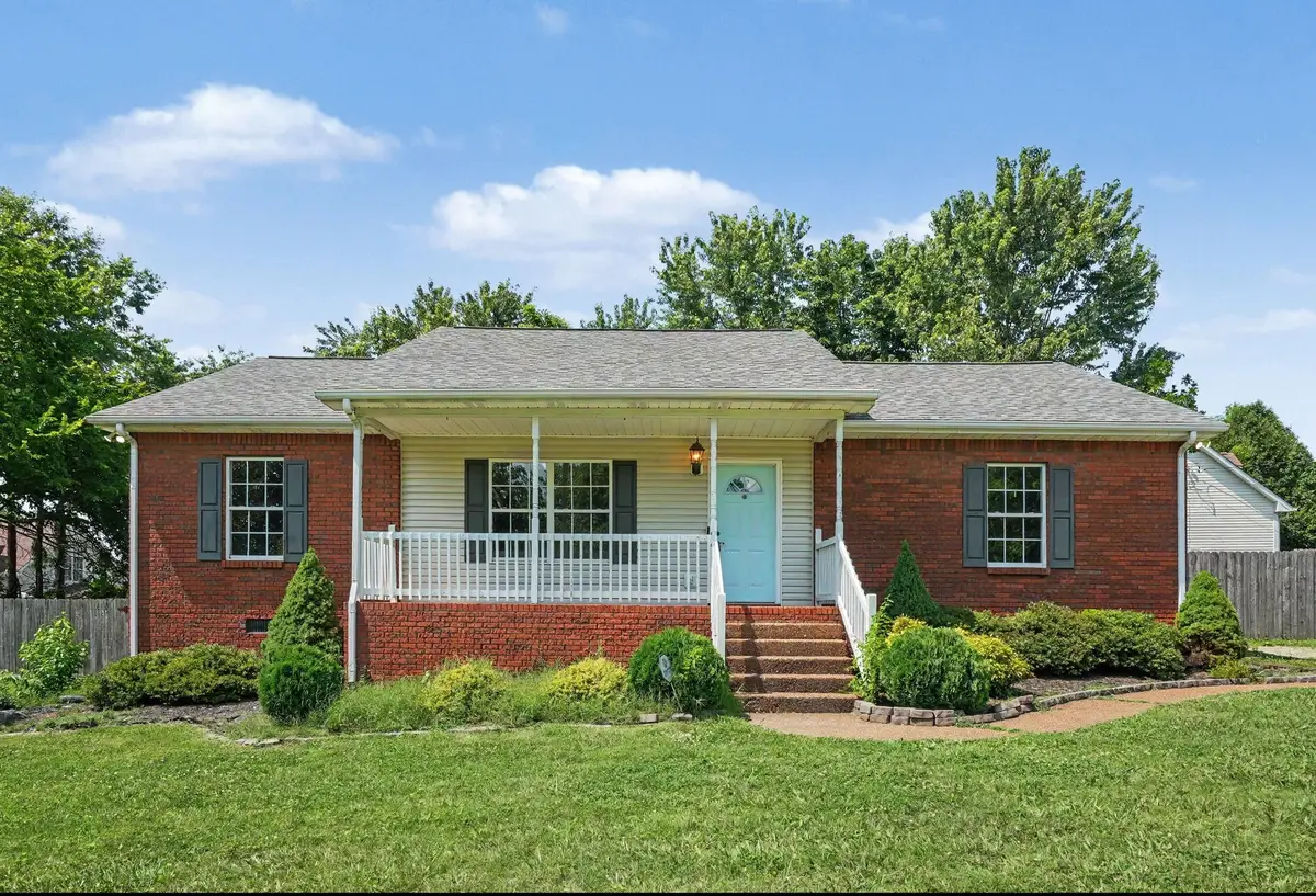 187 S Palmers Chapel Rd, White House, TN 37188 - #1