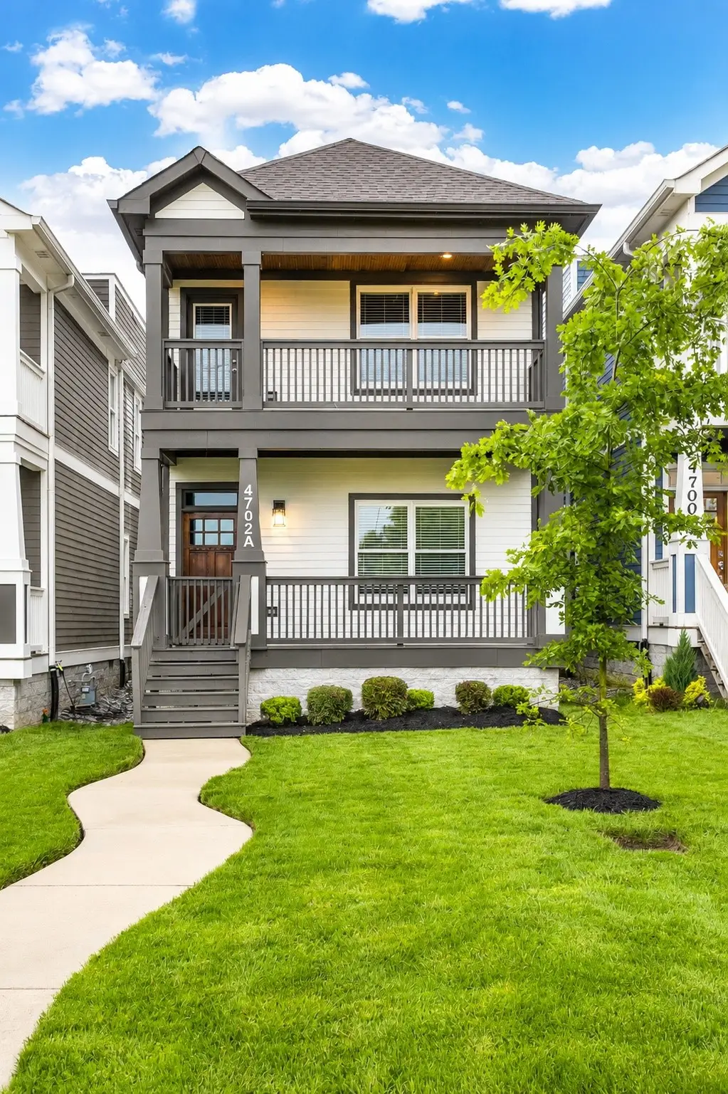 4702 Indiana Ave, Nashville, TN 37209 - #1