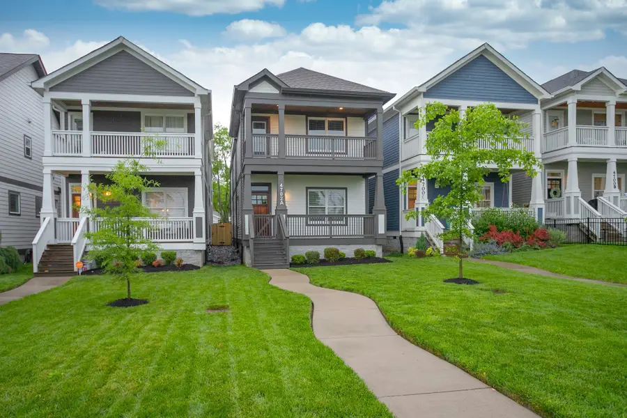 4702 Indiana Ave, Nashville, TN 37209 - #2