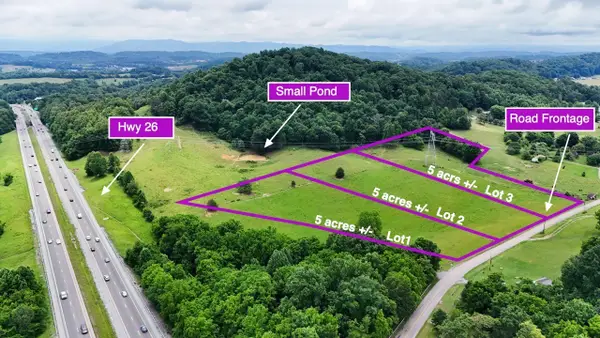 1 Frog Level Rd, Johnson City, TN 37615