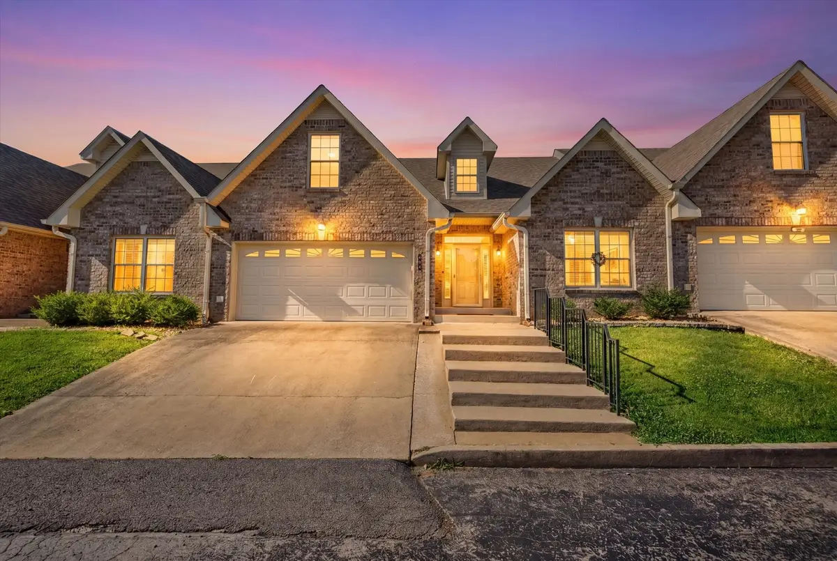 404 Country Club Ct #U3, Clarksville, TN 37043 - #1