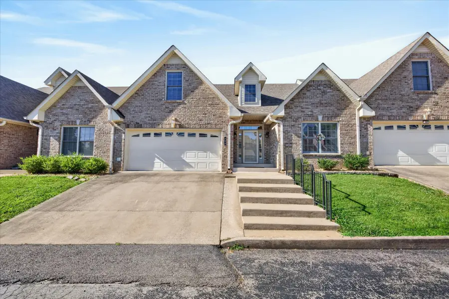 404 Country Club Ct #U3, Clarksville, TN 37043 - #2