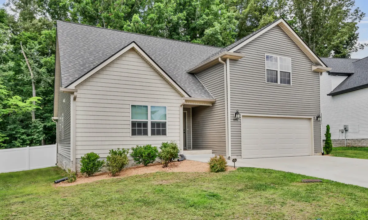 1195 Boulder Pass Rd, Clarksville, TN 37040 - #1
