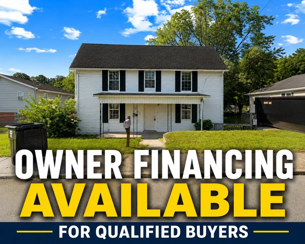 203 Park St, Athens, TN 37303 - #1