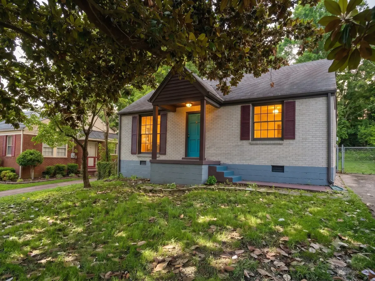 1222 Ardee Ave, Nashville, TN 37216 - #1