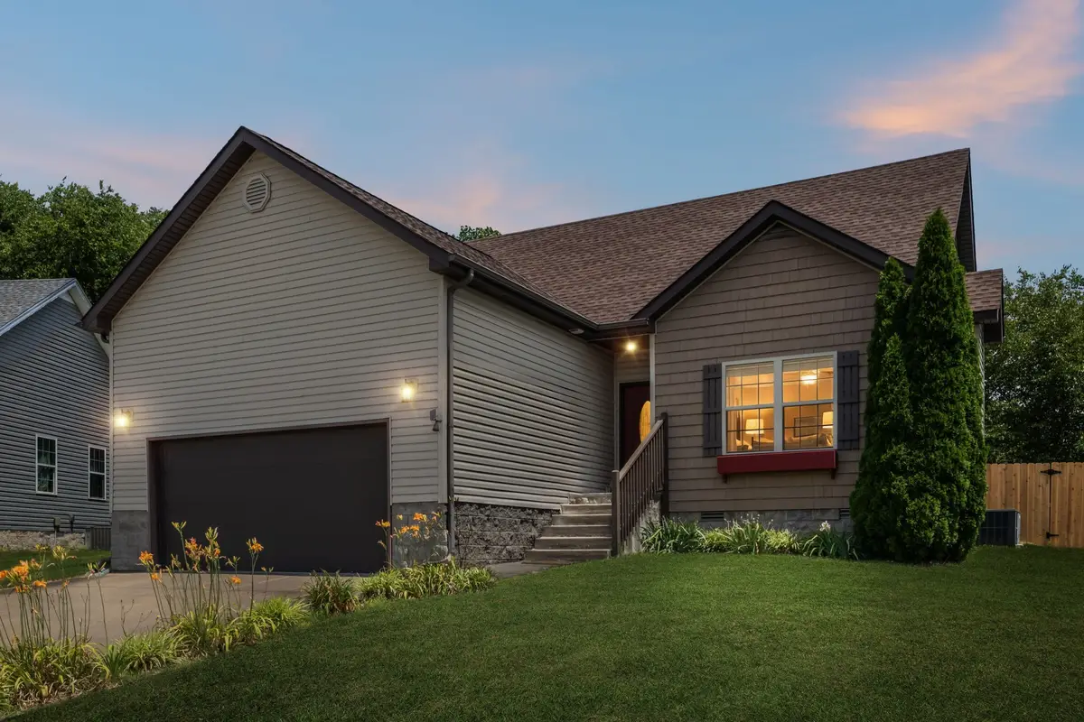 2317 Spike Ct, Clarksville, TN 37040 - #1