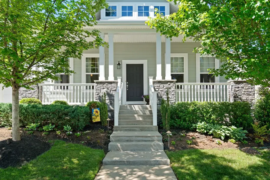 973 Ryecroft Ln, Franklin, TN 37064 - #2