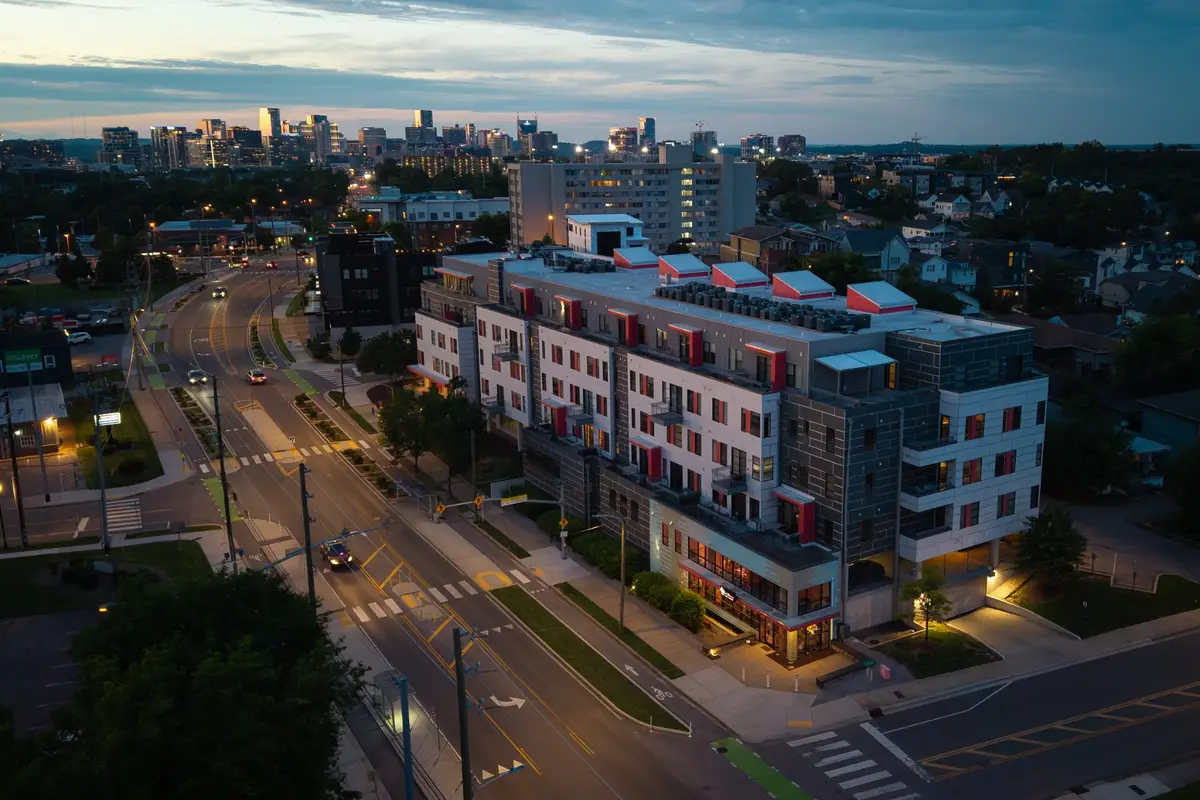 1900 12th Ave S #413, Nashville, TN 37203 - #1