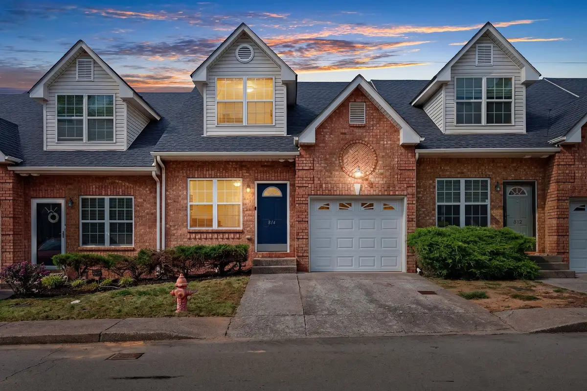 814 Spence Enclave Ln, Nashville, TN 37210 - #1