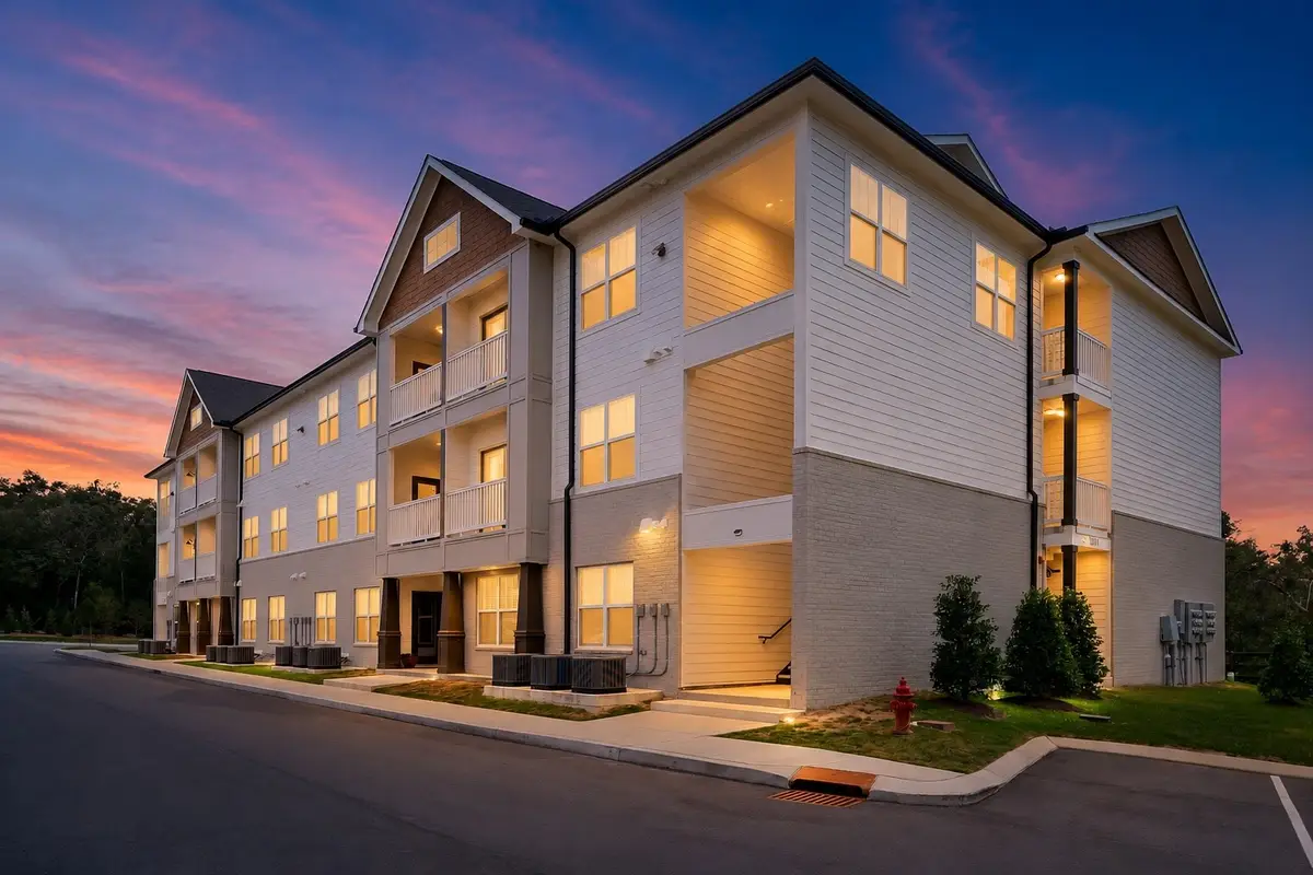 6411 Charlotte Road Cir #105, Nashville, TN 37209 - #1