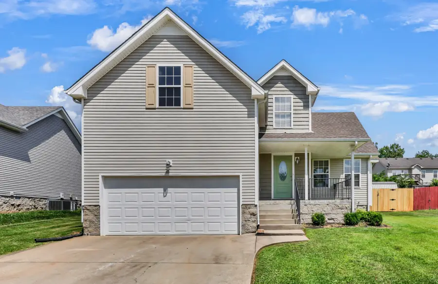 1380 Mutual Dr, Clarksville, TN 37042 - #2