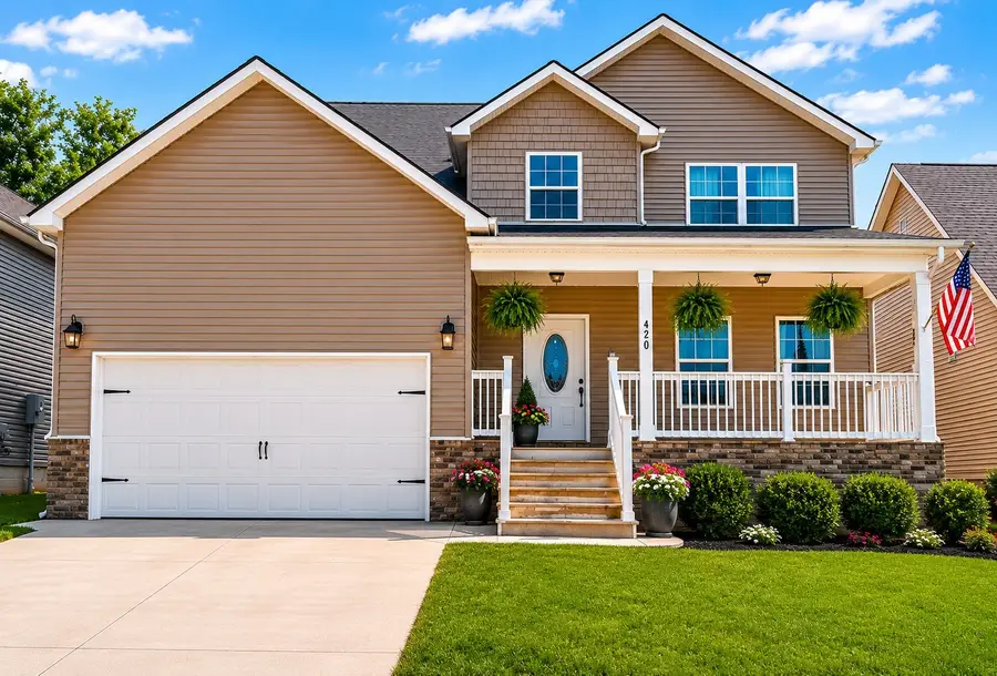 388 Barry Dr, Clarksville, TN 37040 - #2