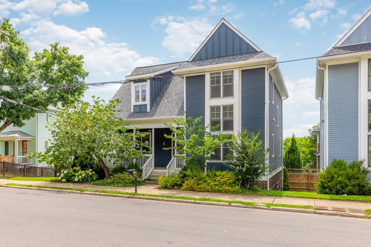 504 S 9th St, Nashville, TN 37206 - #1