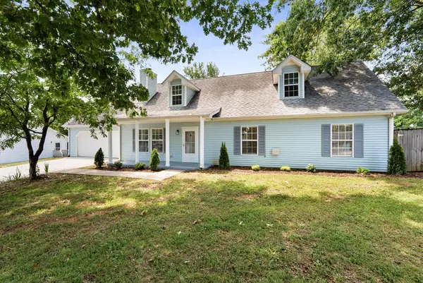 111 Frontier Ln, La Vergne, TN 37086