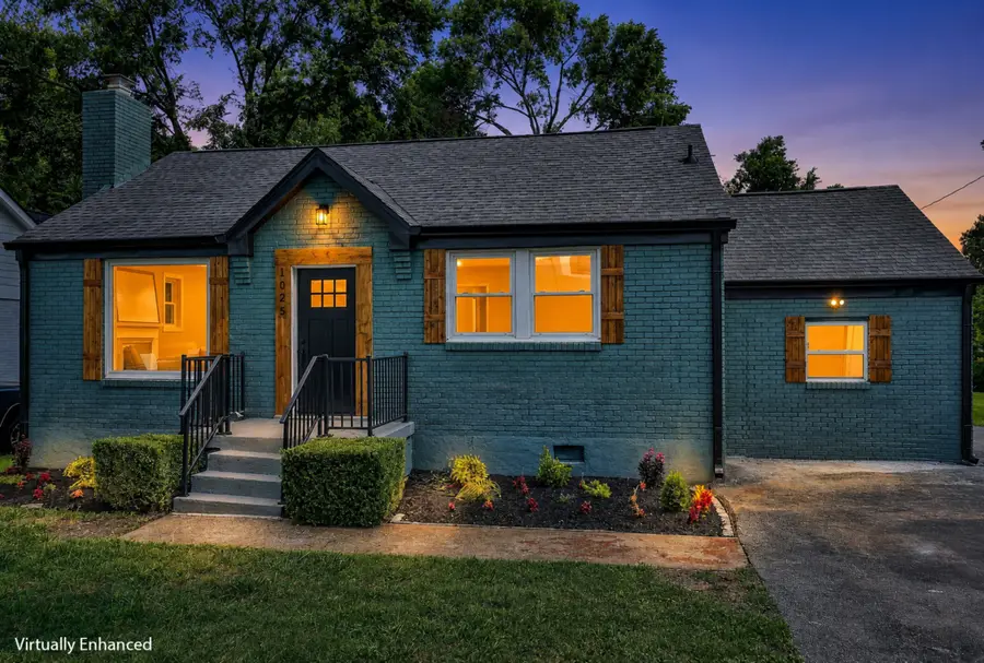 1025 Maplewood Pl, Nashville, TN 37216 - #2
