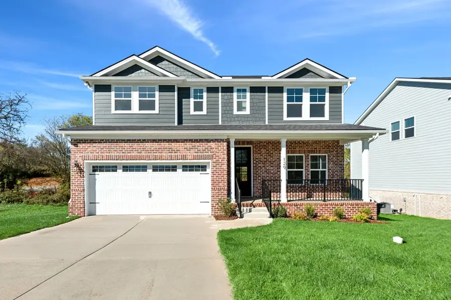 2958 Peaceful Valley Drive, Columbia, TN 38401 - #2