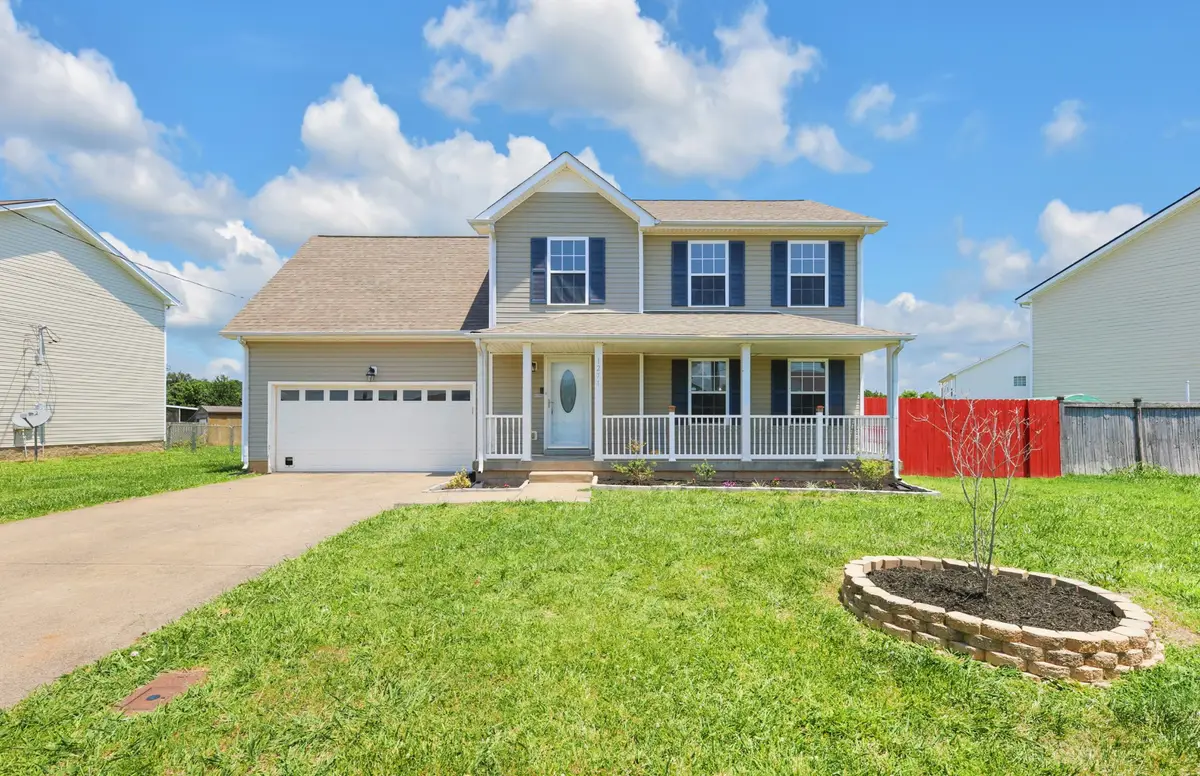 1271 Archwood Dr, Clarksville, TN 37042 - #1