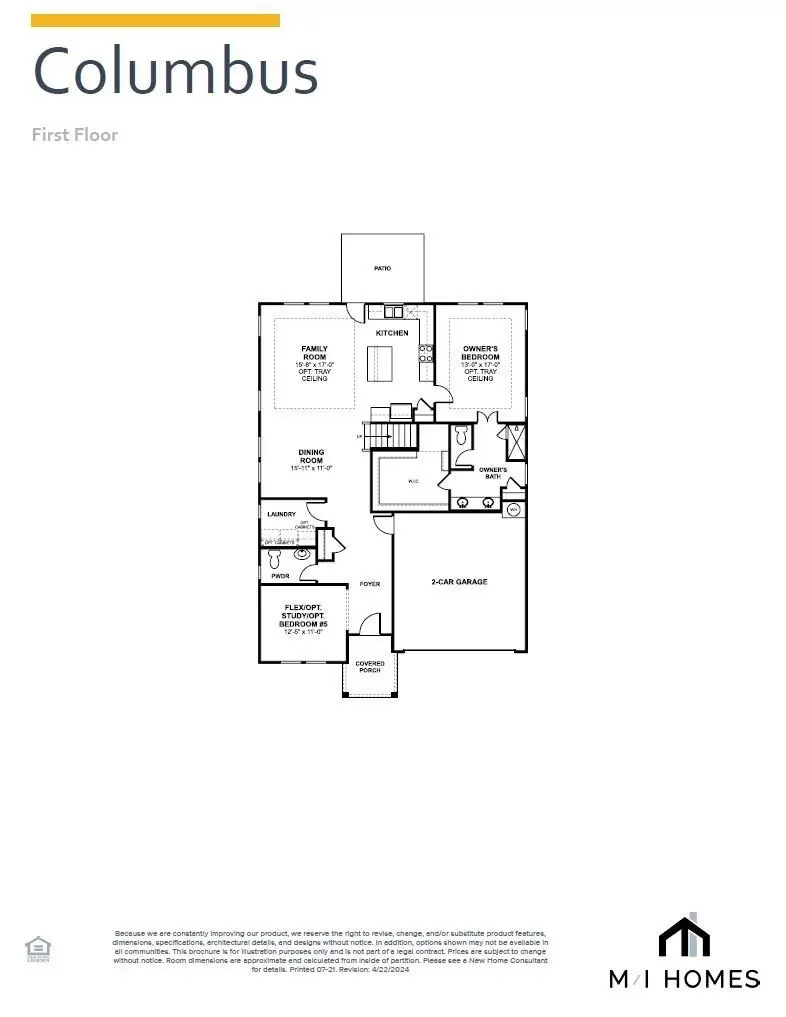 1700 Shapstone Drive, Columbia, TN 38401 - #2