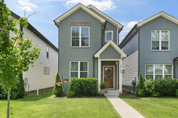 6015 Obrien Avenue #Unit A, Nashville, TN 37209