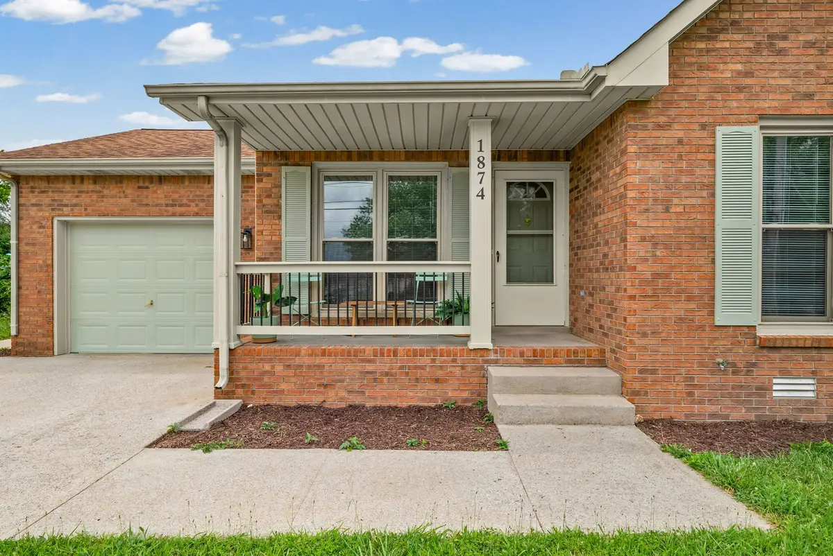 1874 Crestmont Ct, Clarksville, TN 37042 - #1