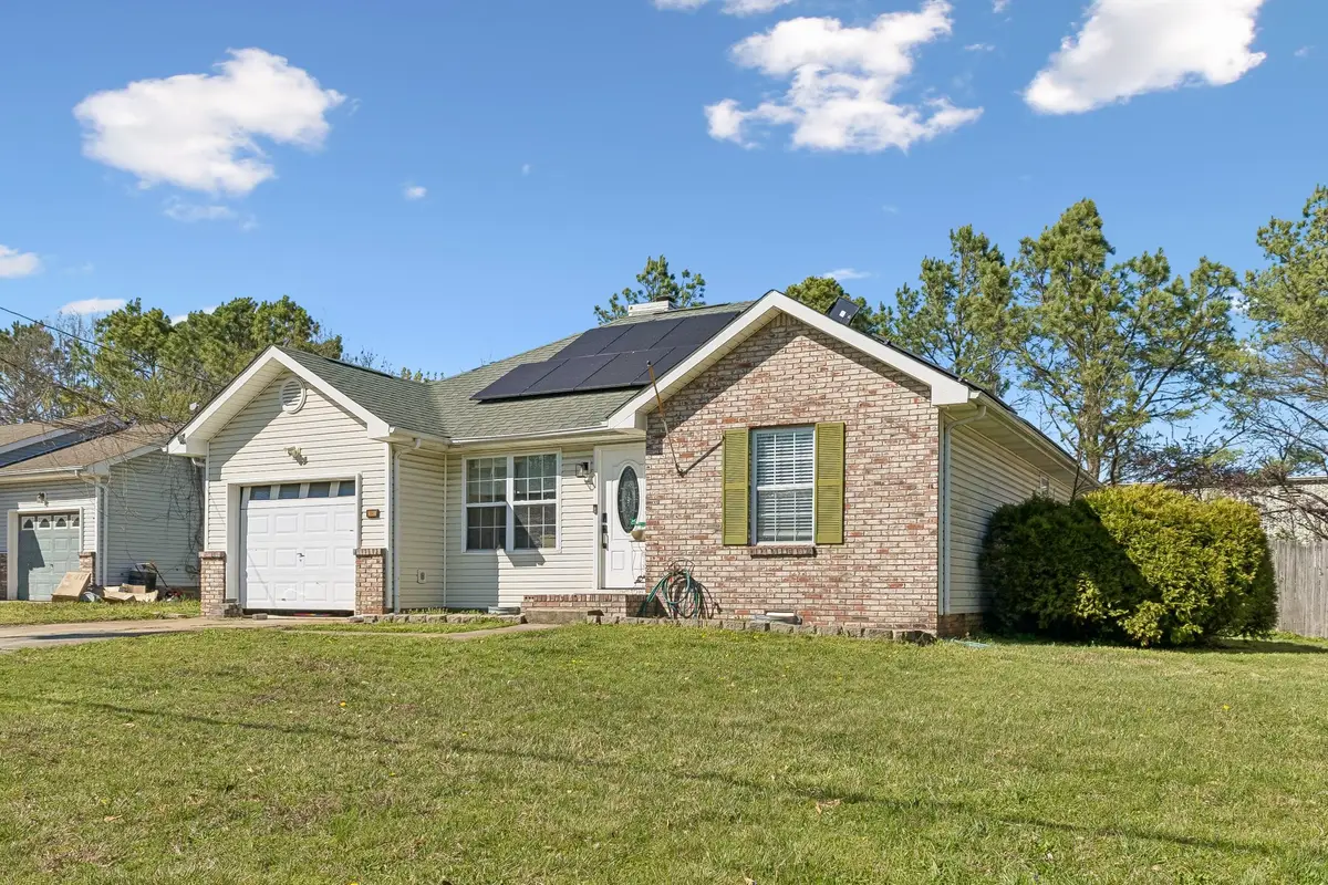 3843 Marla Cir, Clarksville, TN 37042 - #1