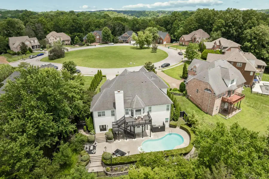 9713 Mountain Ash Ct, Brentwood, TN 37027 - #2