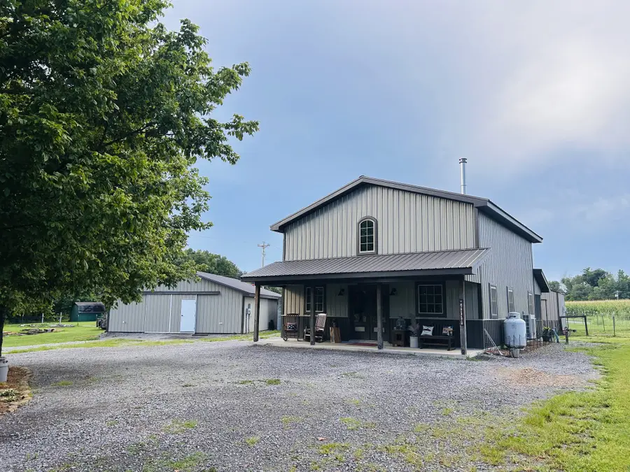 6339 Dickens Hill Rd, Bradyville, TN 37026 - #3