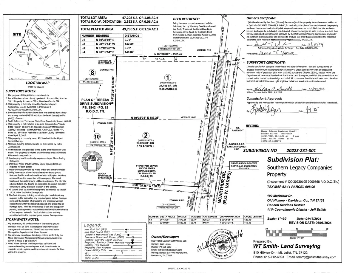 104 Mcarthur Dr, Old Hickory, TN 37138 - #1