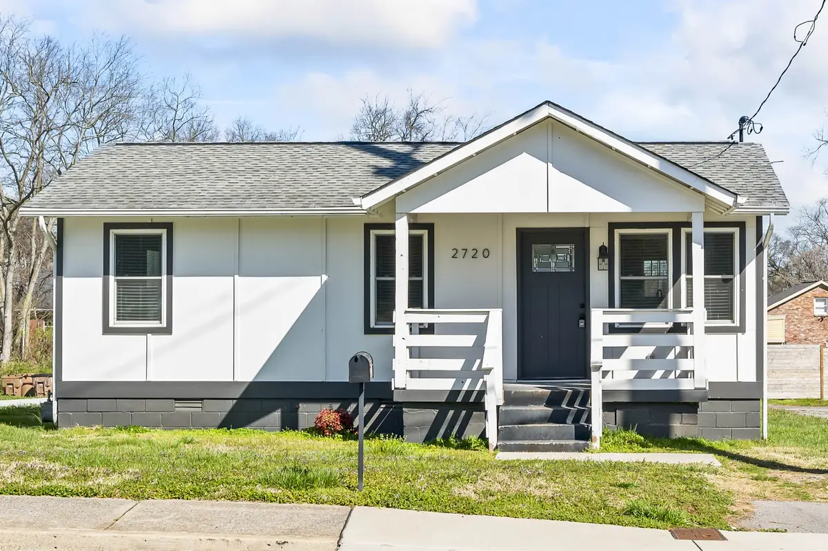 2720 Herman St, Nashville, TN 37208 - #1