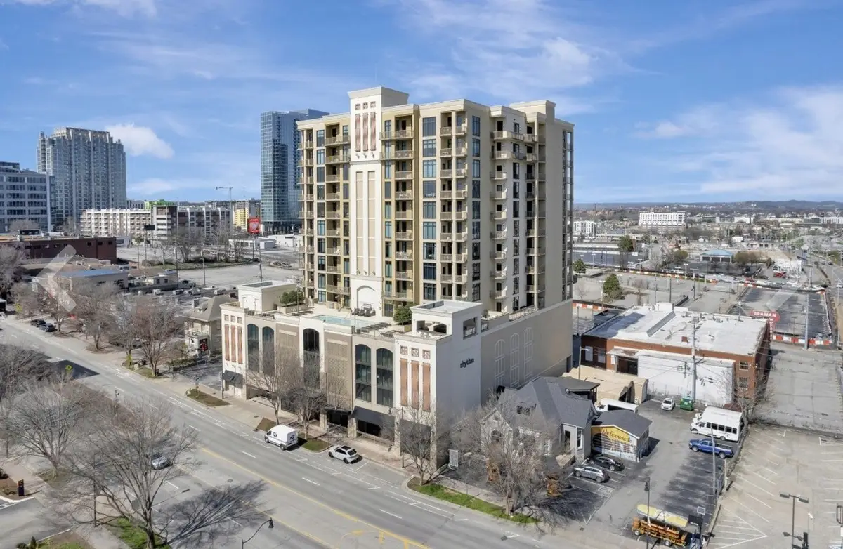 1510 Demonbreun St #1205, Nashville, TN 37203 - #1