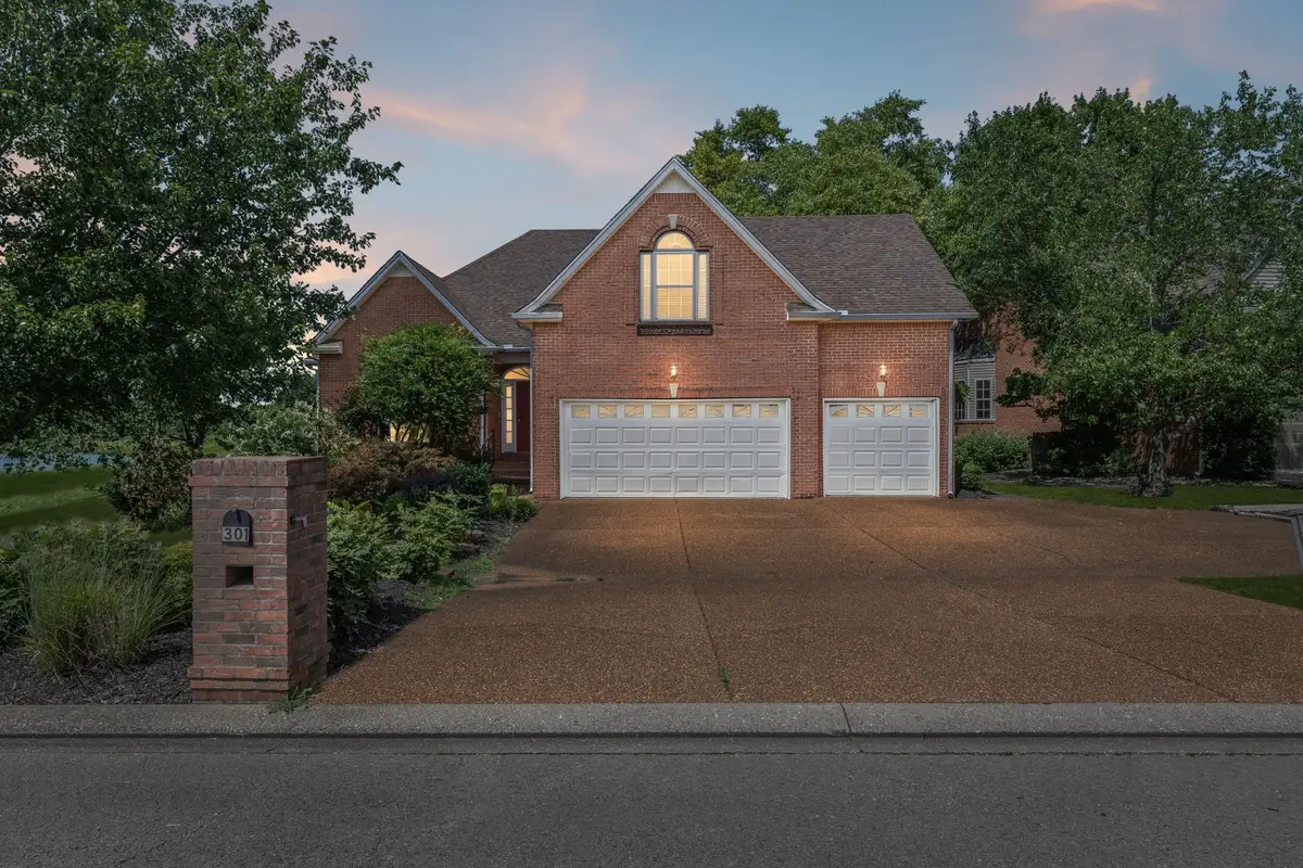 301 Calumet Trce, Murfreesboro, TN 37127 - #1