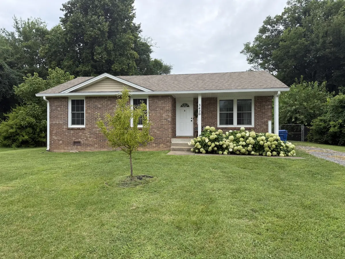 3420 Albert Dr, Clarksville, TN 37042 - #1