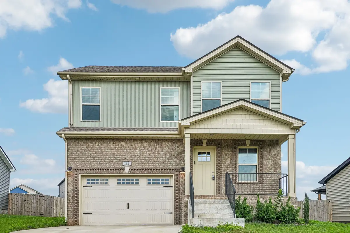 181 Ardell Dr, Clarksville, TN 37040 - #1