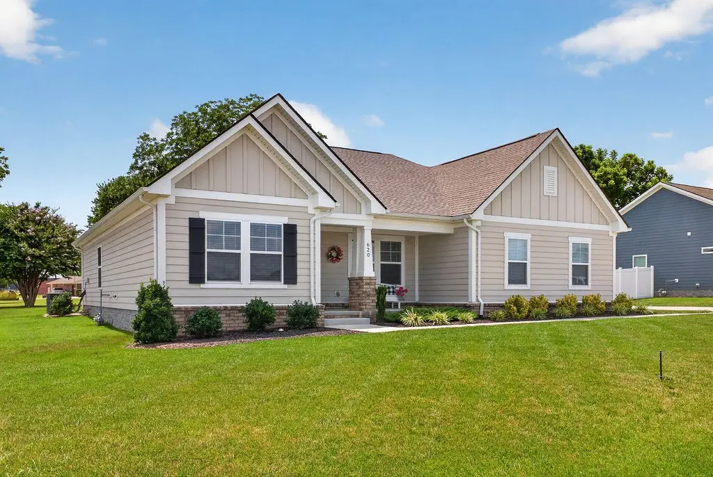 620 Brookside Dr, Mount Pleasant, TN 38474 - #1