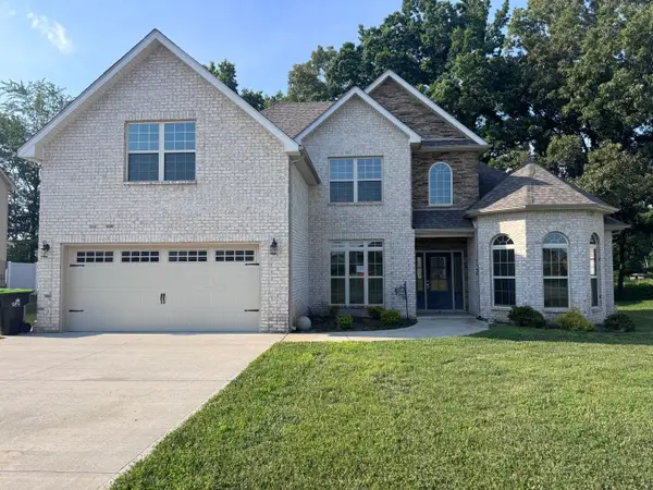 1140 Chagford Dr, Clarksville, TN 37043