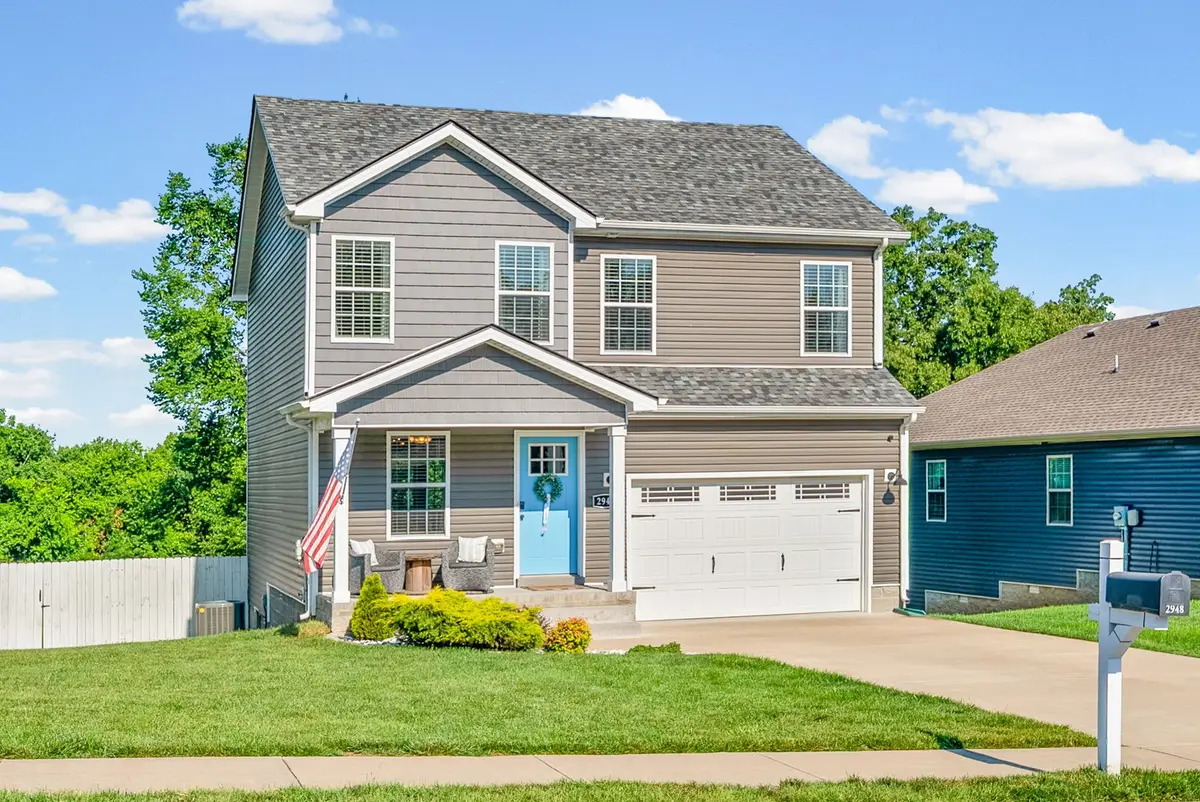 2948 Lancelot Ln, Clarksville, TN 37040 - #1