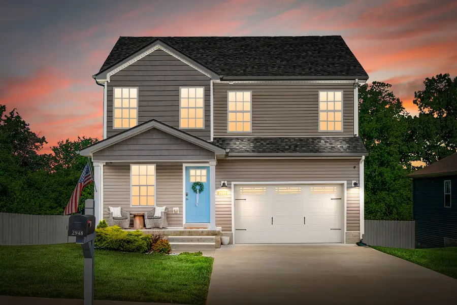 2948 Lancelot Ln, Clarksville, TN 37040 - #3