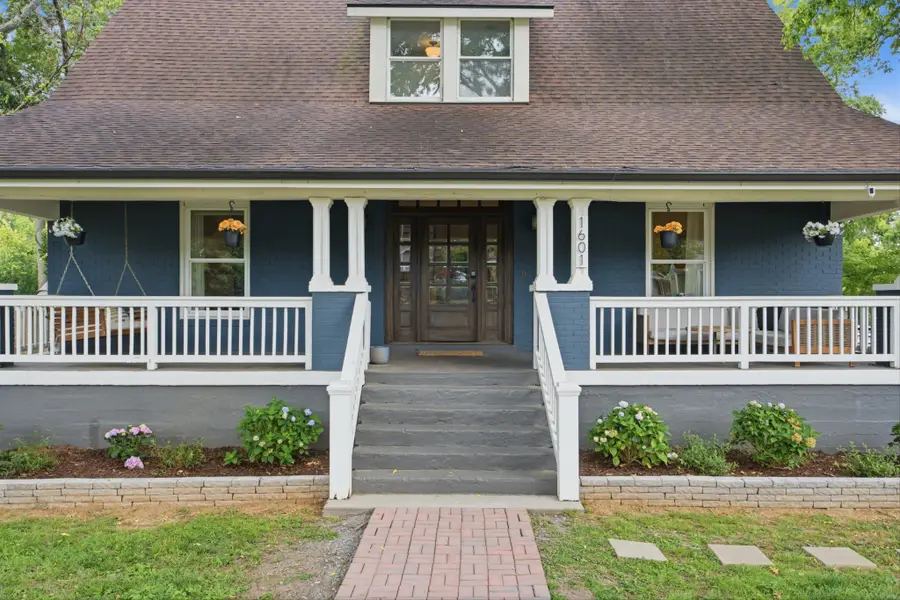 1601 Jones Ave, Nashville, TN 37207 - #2