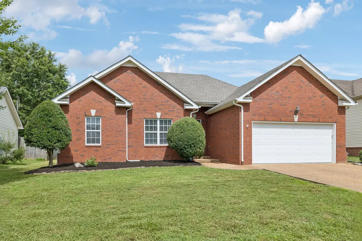 2010 Patrick Way, Spring Hill, TN 37174 - #1