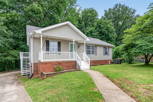 979 Bobcat Dr, Clarksville, TN 37042